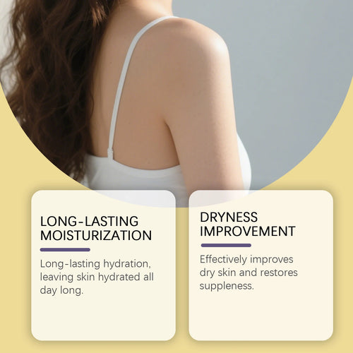 Huile Corps Mangue & Karité – Hydratation Intense & Peau Douce